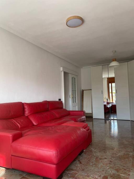 Cal Salmare Seafront Apartment With Rooftop Terrace And Pool Калафел Екстериор снимка