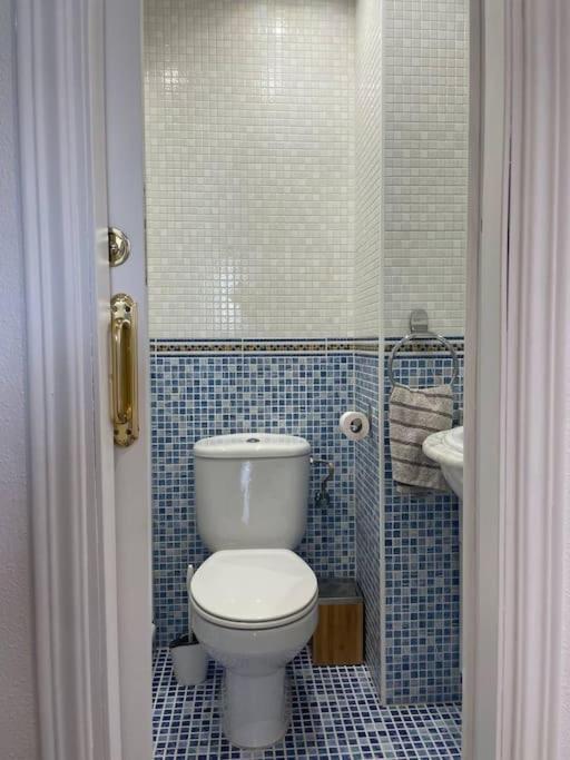 Cal Salmare Seafront Apartment With Rooftop Terrace And Pool Калафел Екстериор снимка
