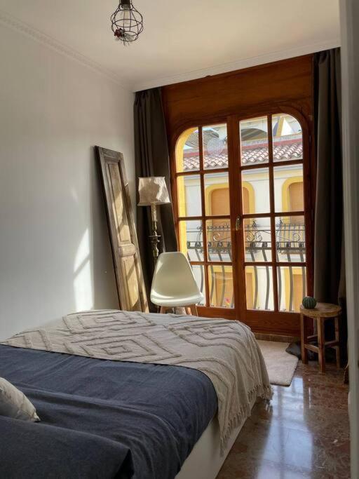Cal Salmare Seafront Apartment With Rooftop Terrace And Pool Калафел Екстериор снимка
